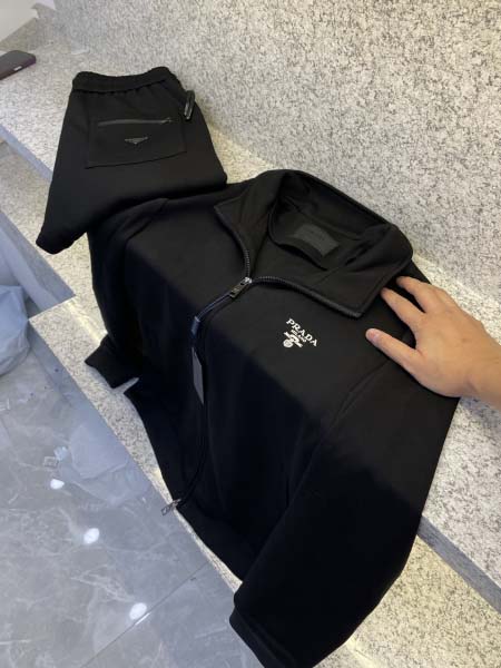 2025年12月15日入荷新作Pradaスーツ秋冬高品質/人...