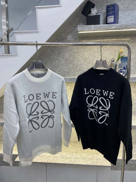 2025年12月15日入荷新作LOEWEセーター秋冬高品質/...