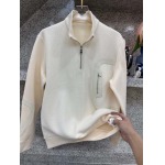 2025年12月15日入荷新作Hermesパーカー秋冬高品質/人気/限定版/Knt工場