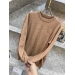 2025年12月15日入荷新作Zegnaセーター秋冬高品質/人気/限定版/Knt工場