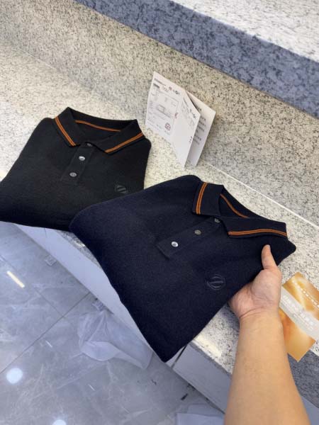 2025年12月15日入荷新作Zegnaセーター秋冬高品質/...