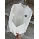 2025年12月15日入荷新作miumiuパーカー秋冬高品質/人気/限定版/Knt工場