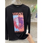 2025年12月15日入荷新作Versace長袖秋冬高品質/人気/限定版/Knt工場