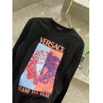 2025年12月15日入荷新作Versace長袖秋冬高品質/人気/限定版/Knt工場