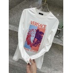 2025年12月15日入荷新作Versace長袖秋冬高品質/人気/限定版/Knt工場