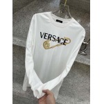 2025年12月15日入荷新作Versace長袖秋冬高品質/人気/限定版/Knt工場