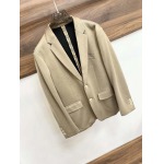 2025年12月16日入荷新作Prada背広秋冬高品質/人気/ASB工場