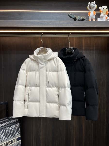 2025年12月16日入荷新作Zegnaダウンジャケット秋冬...