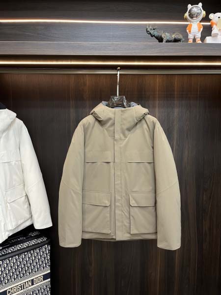 2025年12月16日入荷新作Zegnaダウンジャケット秋冬...