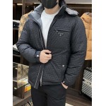 2025年12月16日入荷新作Pradaダウンジャケット秋冬高品質/人気/ASB工場