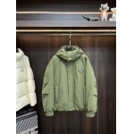 2025年12月16日入荷新作Pradaダウンジャケット秋冬高品質/人気/ASB工場