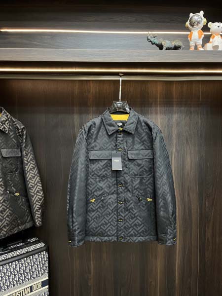 2025年12月16日入荷新作Fendiダウンジャケット秋冬...