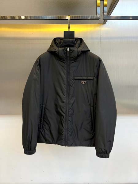 2025年12月16日入荷新作Pradaジャケット秋冬高品質...