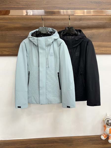 2025年12月16日入荷新作Louis Vuittonダウ...