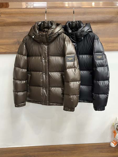 2025年12月16日入荷新作Fendiダウンジャケット秋冬...