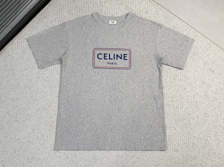 2025年11月17日秋冬新作CELINEtシャツ高品質人気...