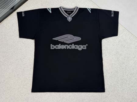 2025年11月17日秋冬新作Balenciagatシャツ高...