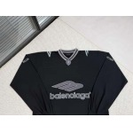 2025年11月17日秋冬新作Balenciaga長袖高品質人気商品/XQY工場