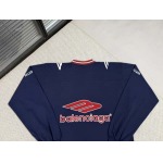 2025年11月17日秋冬新作Balenciaga長袖高品質人気商品/XQY工場