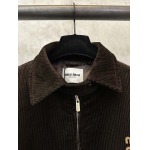 2025年11月17日秋冬新作 MIU MIUジャケット高品質人気商品/XQY工場