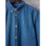 2025年11月17日秋冬新作Ralph Laurenシャツ高品質人気商品/XQY工場