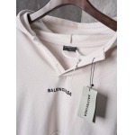 2025年11月17日秋冬新作BALENCIAGAスウェット高品質人気商品/XQY工場