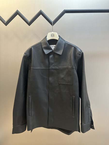 2025年11月17日秋冬新作Loeweジャケット高品質人気...