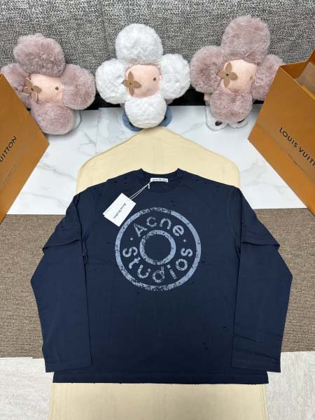 2025年11月17日秋冬新作ACNE長袖高品質人気商品/X...