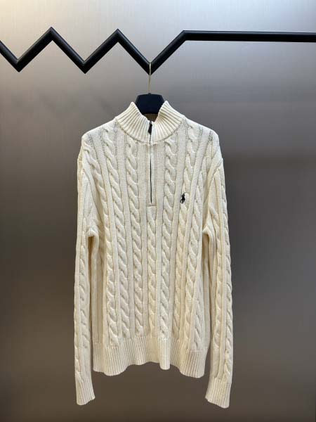 2025年11月17日秋冬新作Ralph Laurenニット...