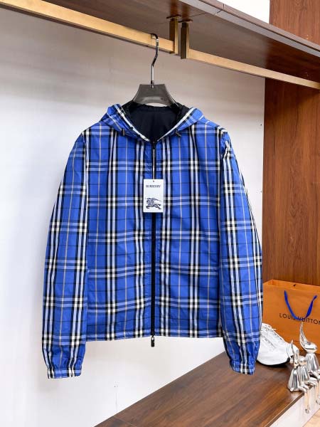 2025年11月17日秋冬新作Burberryジャケット高品...