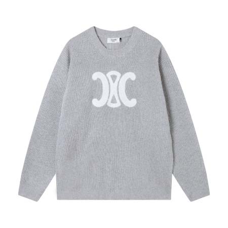 2025年11月17日秋冬新作CELINEセーター高品質人気...