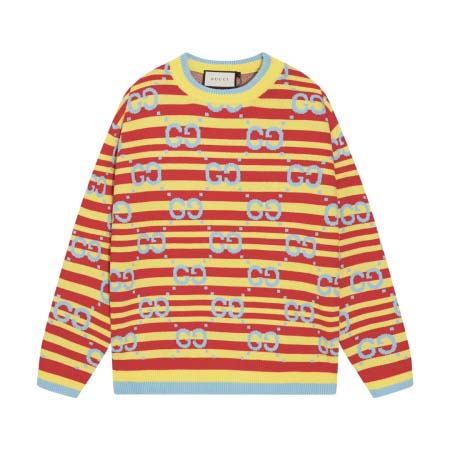 2025年11月17日秋冬新作GUCCIセーター高品質人気商...