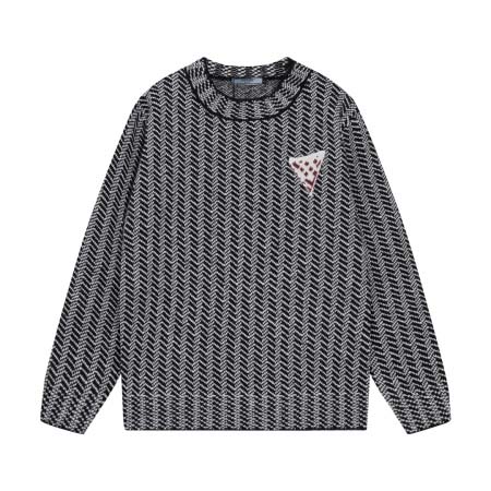 2025年11月17日秋冬新作Pradaセーター高品質人気商...