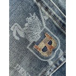 2025年11月17日秋冬新作Burberryジーパン高品質人気商品/XQY工場