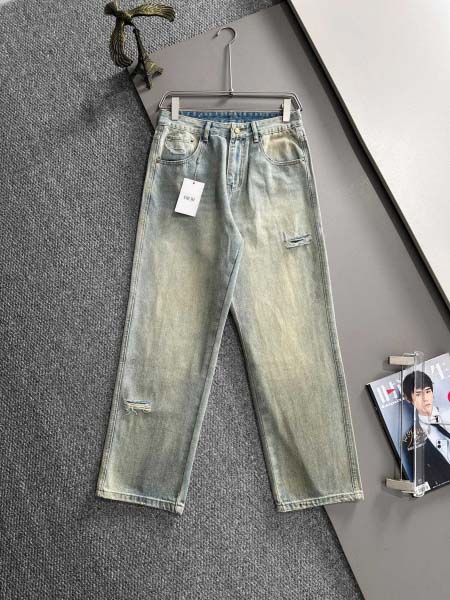 2025年11月17日秋冬新作Dior ジーパン高品質人気商...