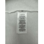 2025年11月17日秋冬新作Burberry半袖 tシャツ高品質人気商品/XQY工場