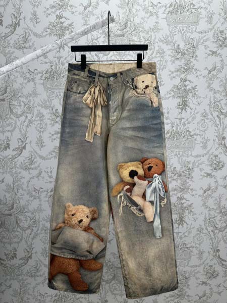 2025年11月17日秋冬新作Acneジーパン高品質人気商品...