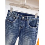 2025年11月18日秋冬新作Louis Vuittonジーパン高品質人気商品/XQY工場