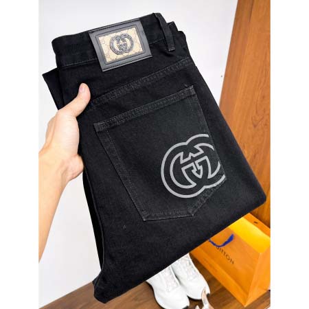 2025年11月18日秋冬新作Gucciジーパン高品質人気商...