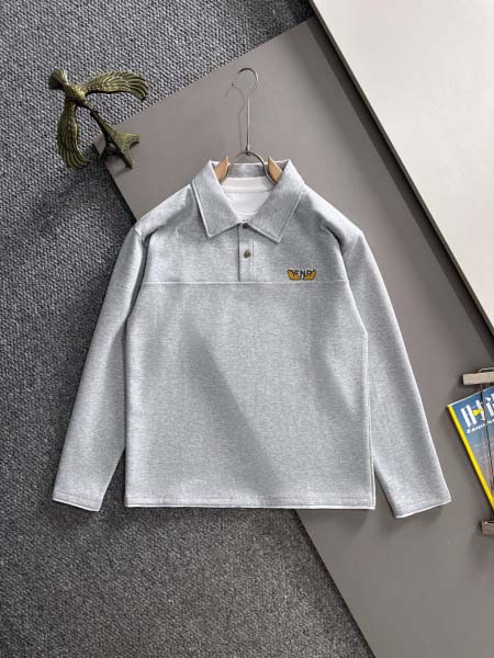 2025年11月18日秋冬新作Fendiスウェット高品質人気...