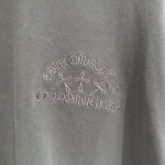 2025年11月18日秋冬新作Chrome heartstシャツ高品質人気商品/XQY工場