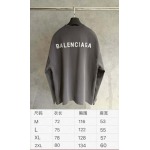 2025年11月18日秋冬新作Balenciagatシャツ高品質人気商品/XQY工場