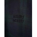 2025年11月19日秋冬新作MIUMIUジャケット高品質人気商品/XQY工場