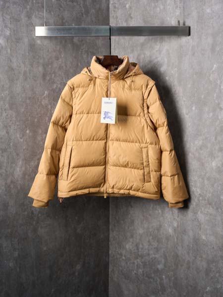 2025年11月19日秋冬新作Burberryダウンジャケッ...