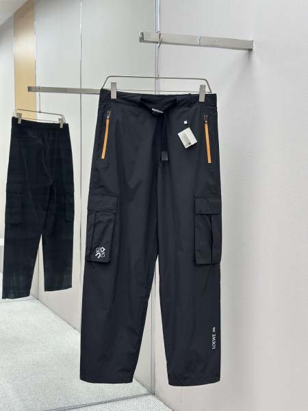 2025年11月19日秋冬新作LOEWEズボン高品質人気商品...