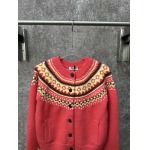 2025年11月19日秋冬新作MiuMiu ニットカーディガン  高品質人気商品/XQY工場