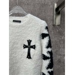 2025年11月19日秋冬新作Chrome hearts セーター高品質人気商品/XQY工場