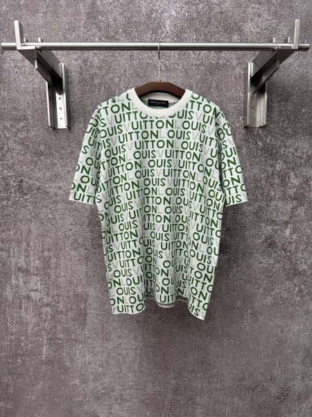 2025年11月19日秋冬新作Louis Vuitton半袖...