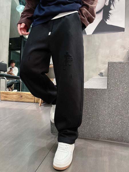 2025年11月19日秋冬新作Chrome heartsスラ...