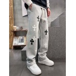 2025年11月19日秋冬新作Chrome heartsスラックス人気商品/XQY工場